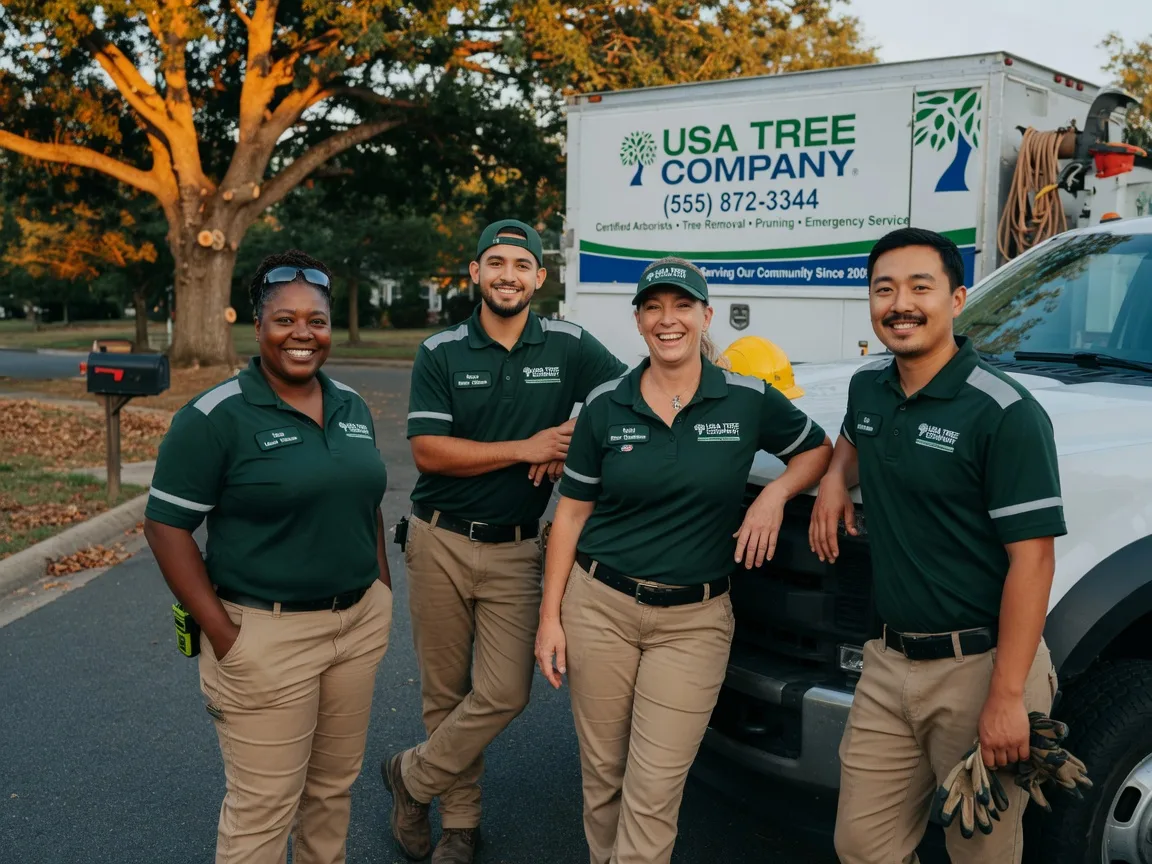 Tree Care company in Cypress, CA